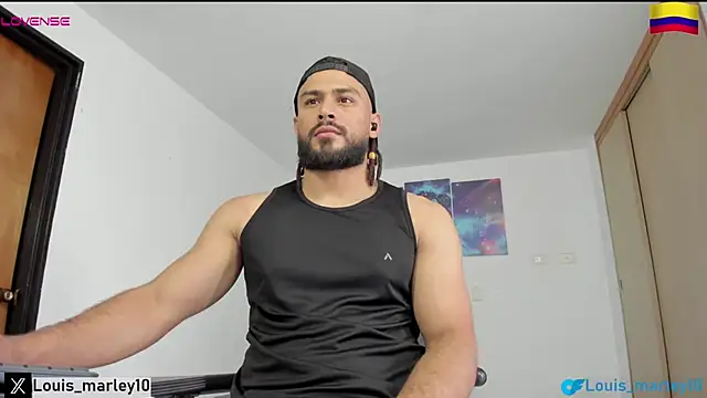 Louis marley   online show from March 21, 2025, 10:39 pm