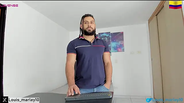 Louis marley   online show from September 15, 2025, 4:07 pm