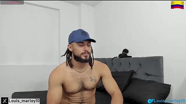 Snapshot of Louis_marley__ chatting on May 10, 2026, 12:16 am Louis marley online show from May 10, 2026, 12:16 am