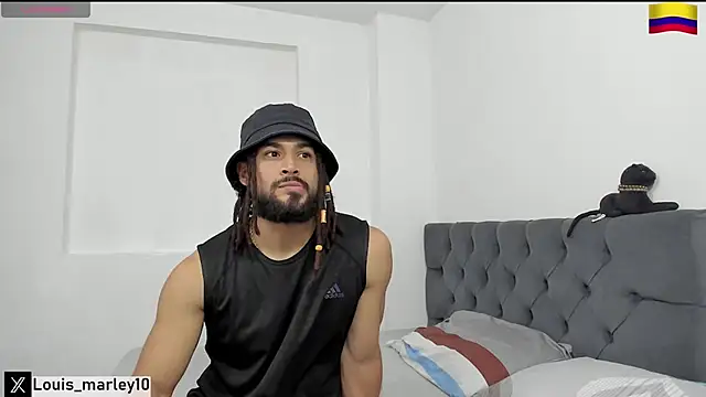 Snapshot of Louis_marley__ chatting on June 7, 2026, 5:38 pm Louis marley online show from June 7, 2026, 5:38 pm