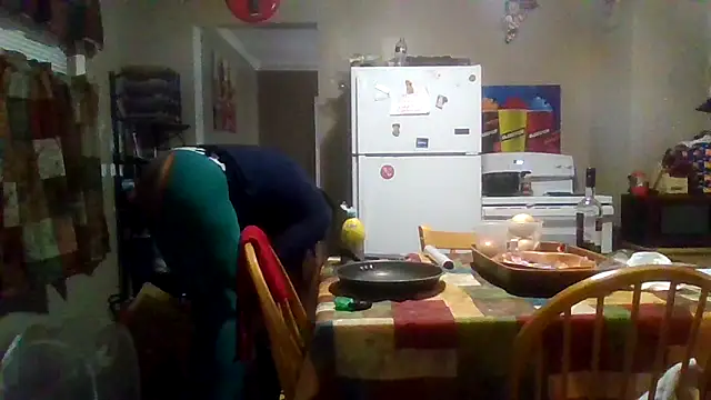 blkhereforall online show from October 9, 2025, 6:33 am