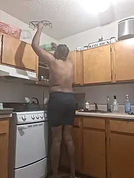 blkhereforall online show from April 18, 2026, 11:05 pm