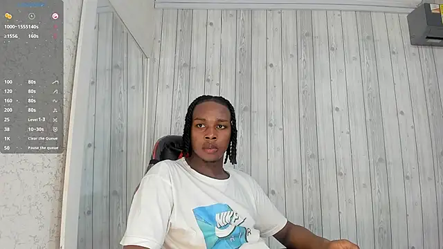 DominicSccott online show from February 26, 2025, 12:36 pm