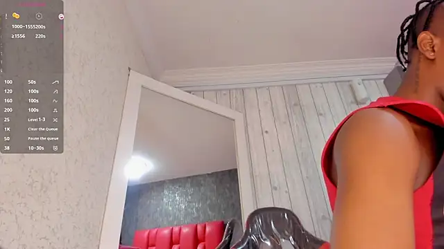 DominicSccott online show from September 24, 2025, 12:41 pm