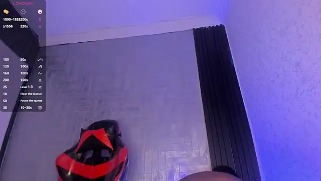 DominicSccott online show from October 22, 2025, 1:00 pm