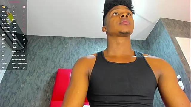 DominicSccott online show from February 17, 2026, 1:07 pm