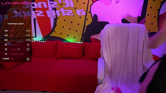 Daenerys Daenn online show from December 12, 2024, 9:40 am