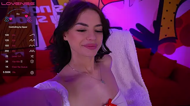 Daenerys Daenn online show from January 8, 2025, 12:15 pm