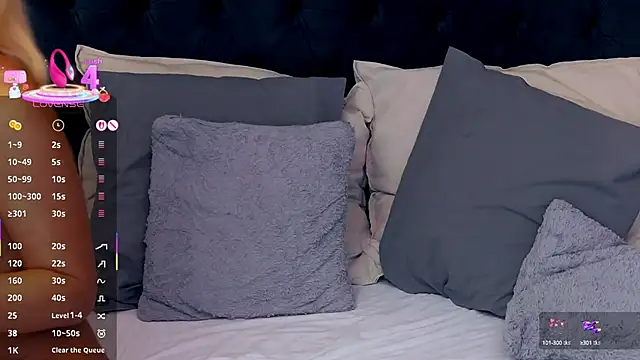 AlizNichols online show from March 10, 2025, 8:15 am