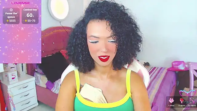 Tanedra collings online show from March 23, 2026, 9:19 pm