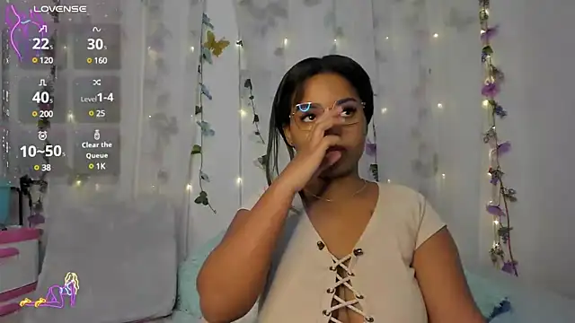 Aleja DANS online show from December 7, 2024, 5:37 am