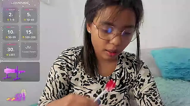 Aleja DANS online show from February 13, 2025, 4:11 am