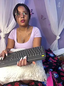 Aleja DANS online show from March 29, 2026, 2:17 pm