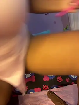 Aleja DANS online show from April 9, 2026, 2:44 pm