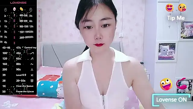 Elvira baby online show from April 20, 2026, 2:47 am