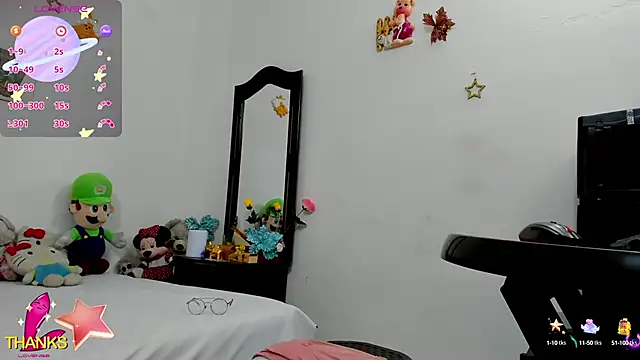 Amy jones77 online show from February 5, 2025, 6:48 pm