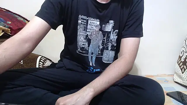 Alexdelarge323 online show from April 23, 2026, 3:03 pm