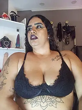 MariaGaitan online show from April 19, 2026, 6:10 pm