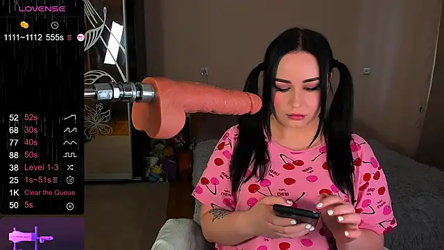 Cherry  Girl online show from February 25, 2026, 7:07 am