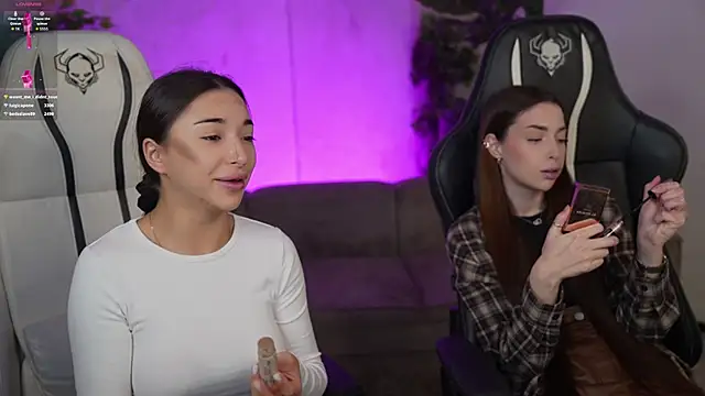 Jasmine Flow online show from October 16, 2025, 7:09 am