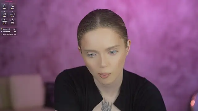 Jasmine Flow online show from April 16, 2026, 9:54 am