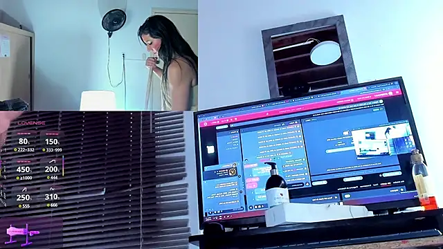 naomidibello online show from March 4, 2025, 8:27 pm