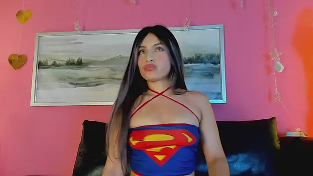 Tiffanysurez  online show from October 24, 2025, 8:38 pm