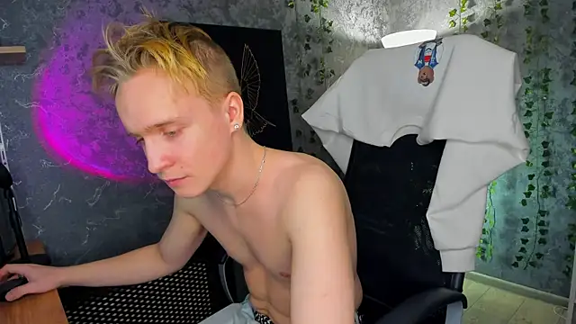 AlexxSweet online show from January 24, 2025, 8:55 am