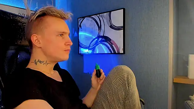 AlexxSweet online show from February 23, 2025, 6:56 pm