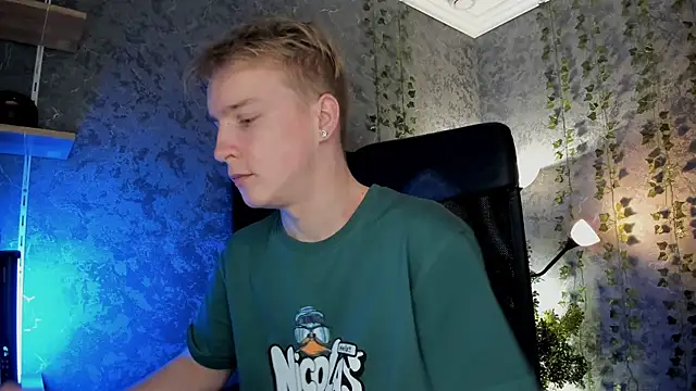 AlexxSweet online show from October 12, 2025, 6:34 am