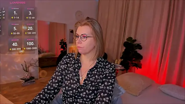 Annie Light online show from April 9, 2026, 6:52 am