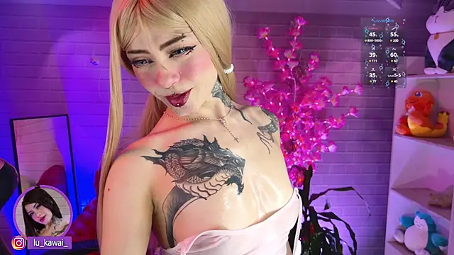 Samanthha roberts online show from January 25, 2025, 3:09 pm