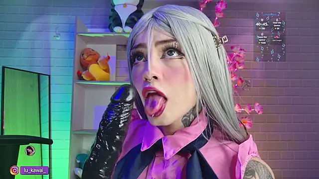 Samanthha roberts online show from January 28, 2025, 2:21 pm