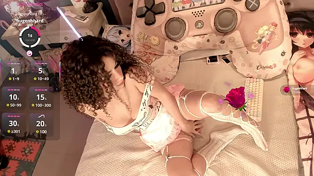 Orianna reed  online show from February 17, 2025, 11:44 am