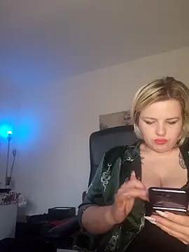 Ladykaos online show from February 19, 2025, 3:27 pm