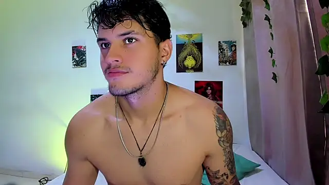 Nekoboy01 online show from December 24, 2024, 3:26 pm