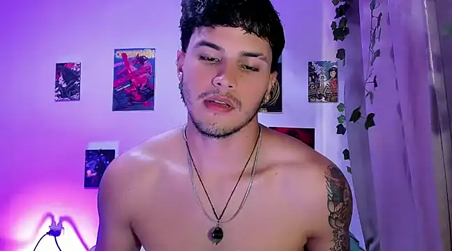 Nekoboy01 online show from December 28, 2024, 6:29 pm