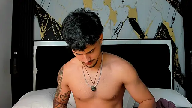 Nekoboy01 online show from February 7, 2025, 10:20 pm