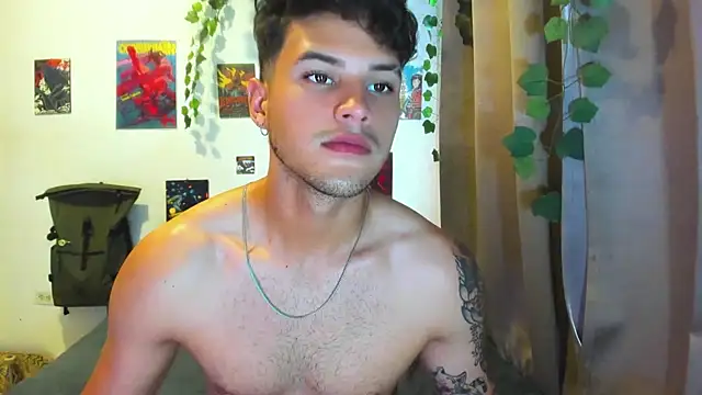 Nekoboy01 online show from September 23, 2025, 8:01 pm