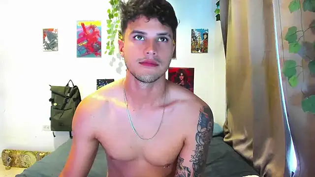 Nekoboy01 online show from September 24, 2025, 10:02 pm