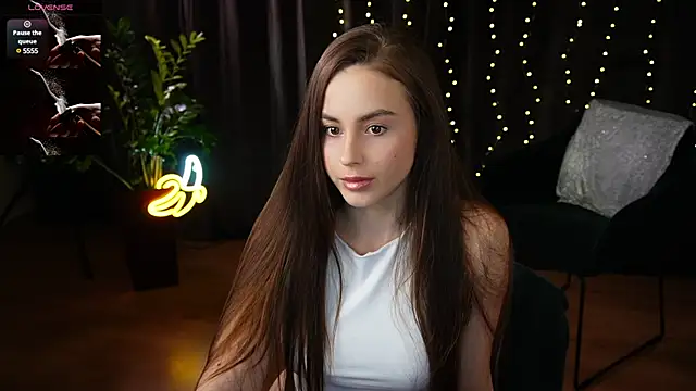 Elice Dream online show from February 11, 2025, 12:05 pm