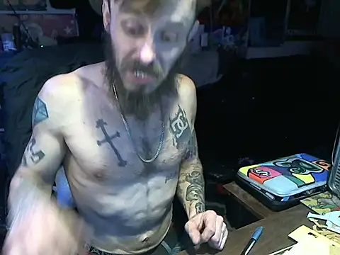 CloudDadddyyy420 online show from January 6, 2025, 5:30 am