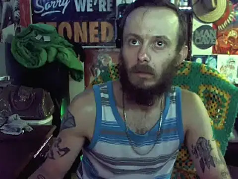 CloudDadddyyy420 online show from March 13, 2025, 9:59 pm