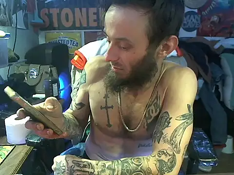 CloudDadddyyy420 online show from March 20, 2025, 7:25 am