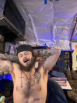 CloudDadddyyy420 online show from September 21, 2025, 12:45 am