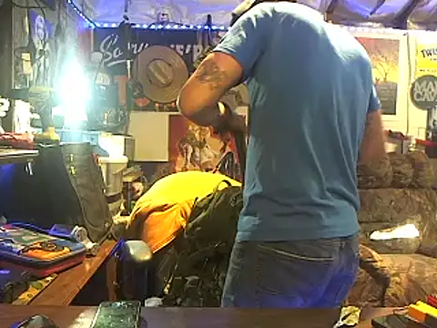 CloudDadddyyy420 online show from October 15, 2025, 5:51 am