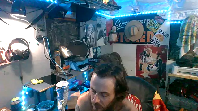 CloudDadddyyy420 online show from November 23, 2025, 3:17 am