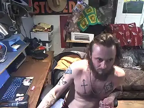 CloudDadddyyy420 online show from January 18, 2026, 10:13 pm