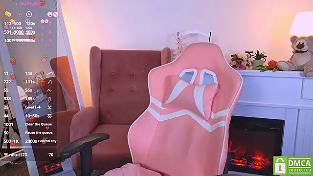 Grace and  Jacob online show from February 16, 2025, 6:32 pm