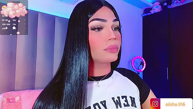 AiishaRose online show from January 27, 2025, 1:19 pm